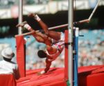 BAU // Olympische Spiele Seoul 1988 Leichtathletik Daley THOMPSON Original 161
copyright by Pressefoto Baumann
D-71636 Ludwigsburg
Oscar-Walcker-Str. 26B
Telefon 07141 440087 Fax 07141 440088
KSK Ludwigsburg (60450050) Konto Nr. 58014
email: baumann.dps@t-online.de